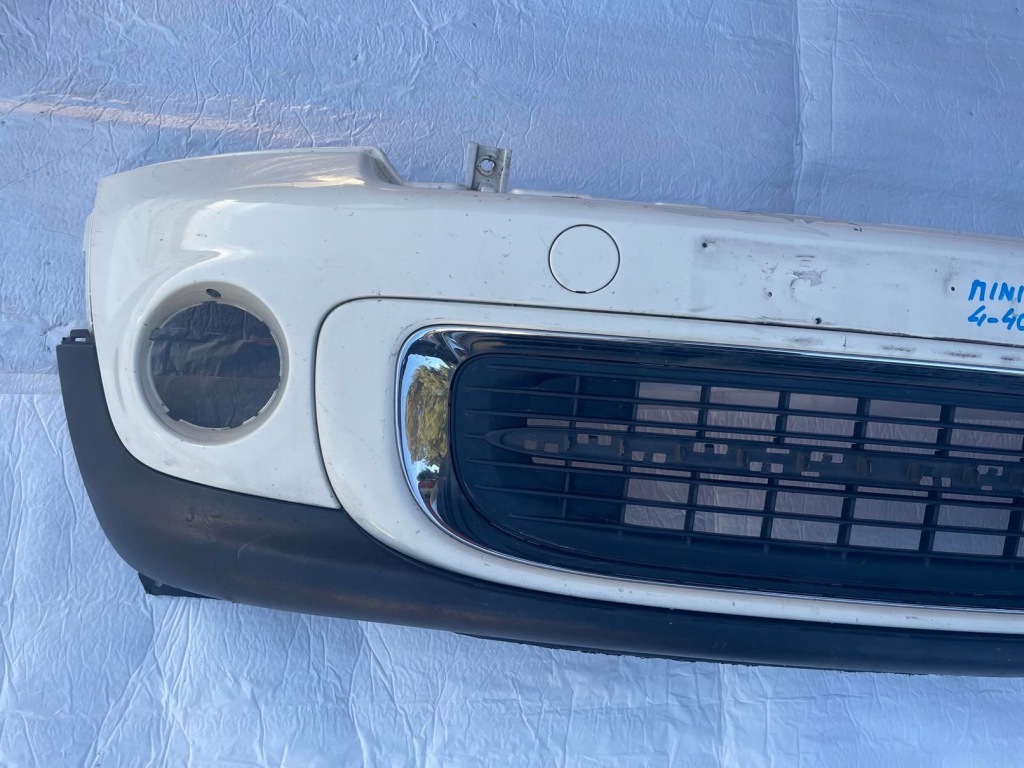 Mini r55 lift lci бампер передній перед Ціна