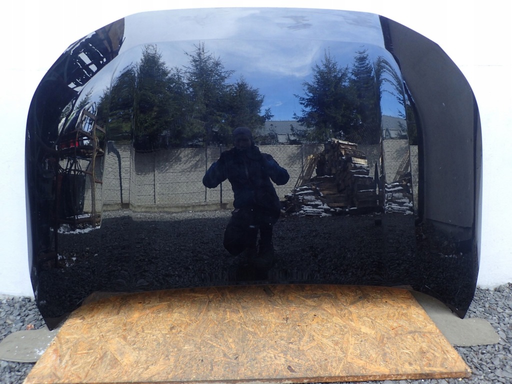 фото №1, Капот крышка двигателя toyota rav4 rav 4 a5 v 2018-