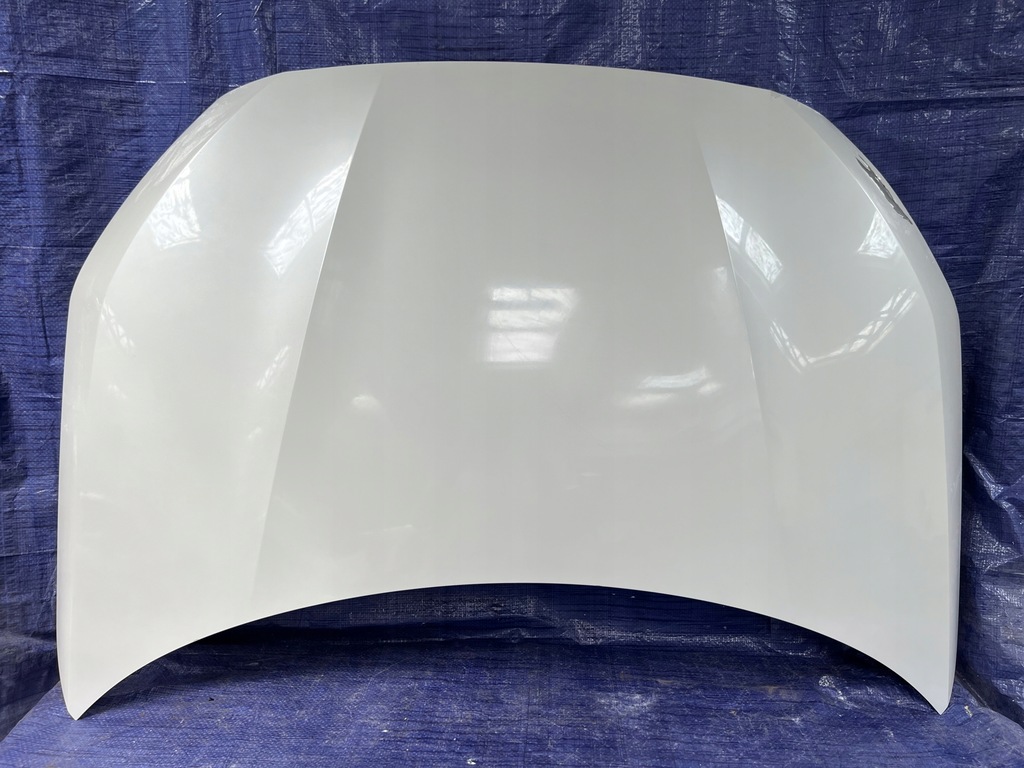 фото №1, Seat tarraco капот