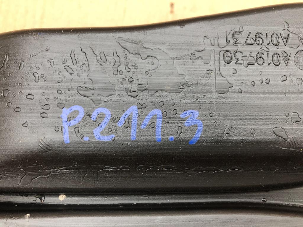 фото №9, Канал тунель повітря середній задня e-tron 50