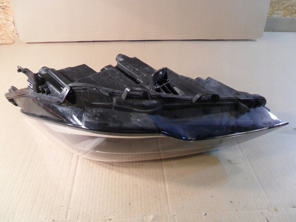 фото №12, Opel astra 5 v k лампа передняя левая