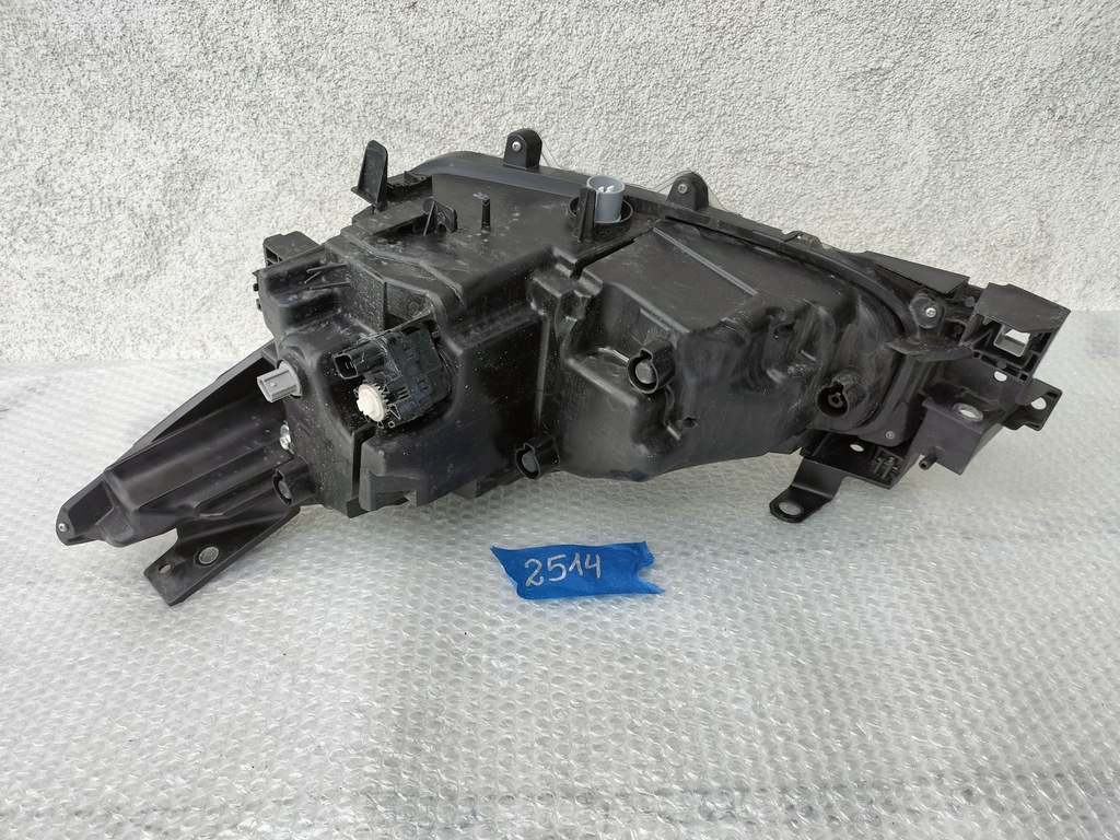 фото №13, Mazda 3 bm фара правий b63c51030 szczecin-gorzów- poznań 2514