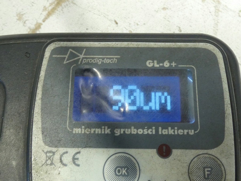 фото №8, Двері ліва лівий перед передні mercedes slk w172 r172 lak 775