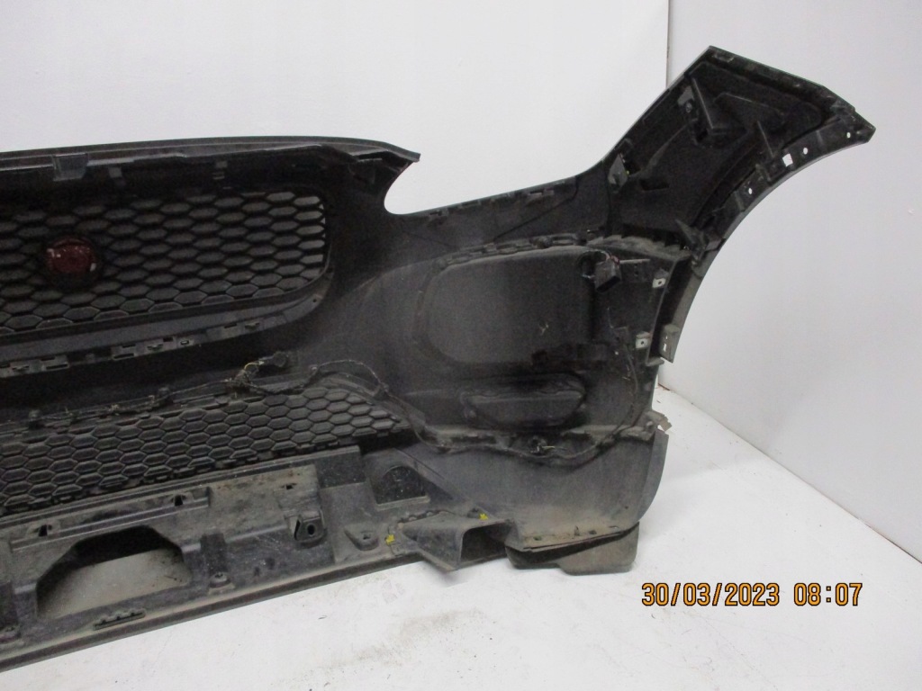 фото №7, Бампер jaguar e pace 4 pdc передній