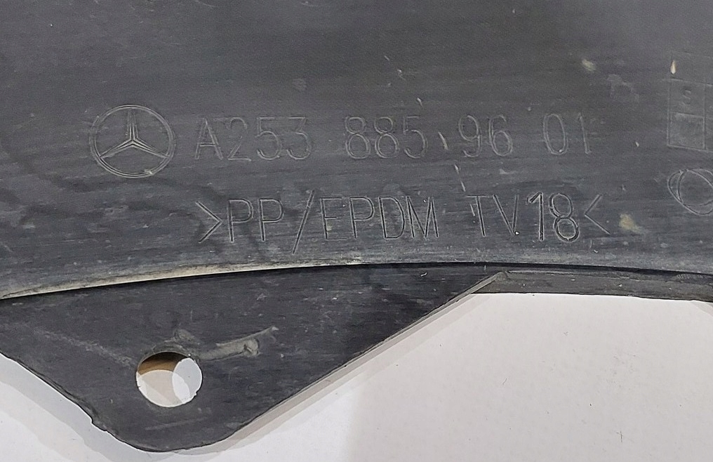 фото №13, Бампер перед mercedes glc i w253 x253 19r lift