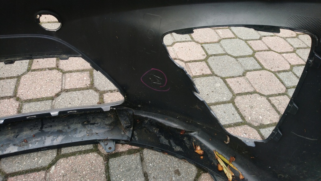 фото №6, Бампер перед передний kia ceed iii 18-21 przed liftem