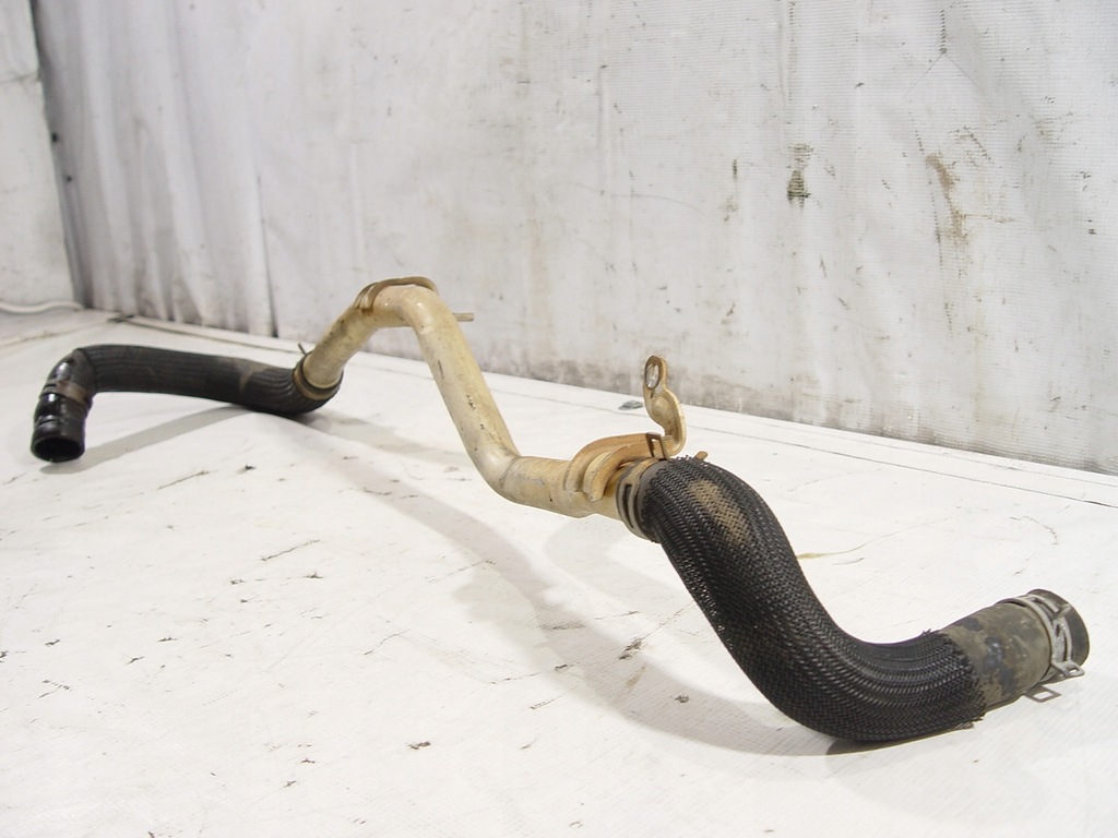 фото №9, Journey 11- 3.6 wąż шланг трубка wody po балка