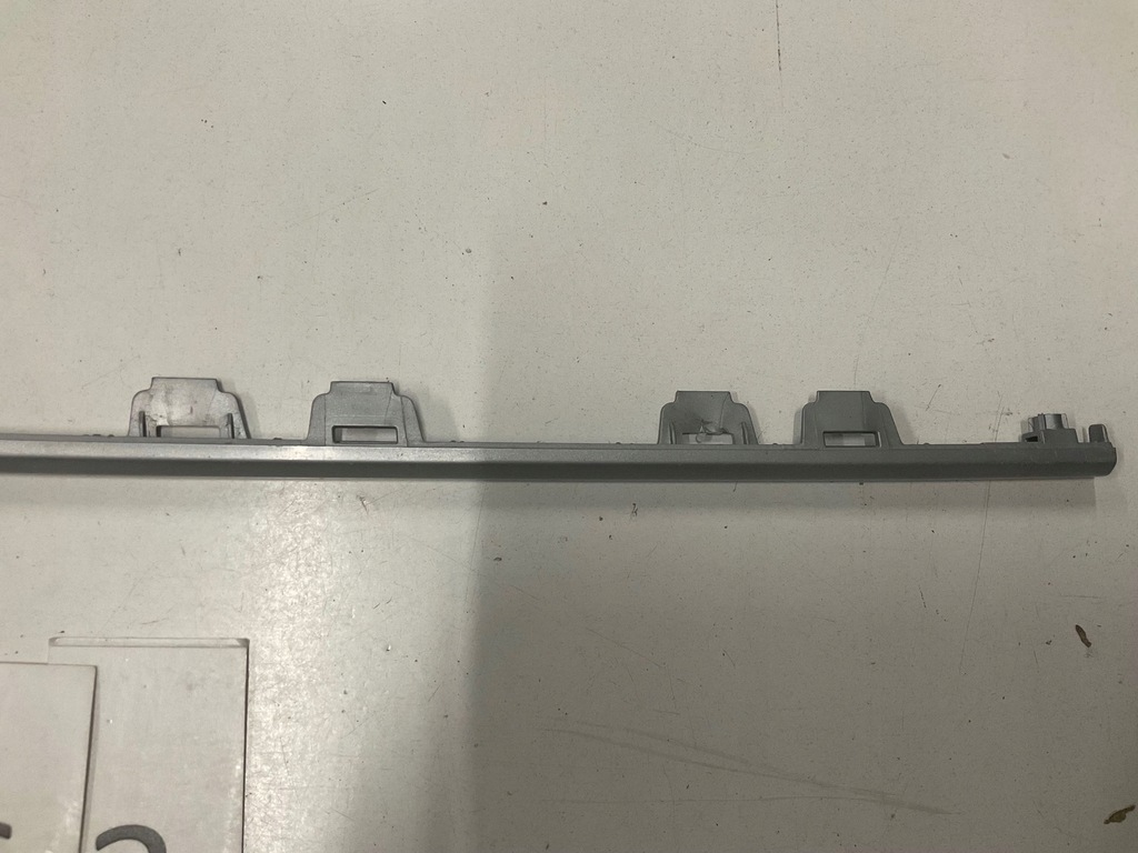 фото №8, Верхний молдинг накладка центральной решётки hyundai kona i lift electric ev 962