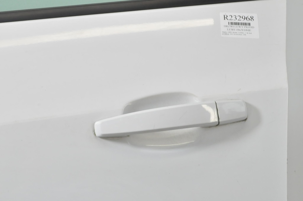 фото №9, Opel zafira c iii двері лівий перед ліва передні 40r