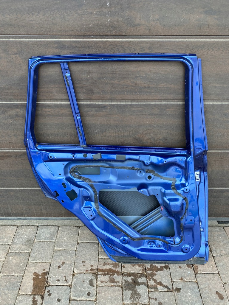 фото №5, Bmw x3 e83 дверь левая задние