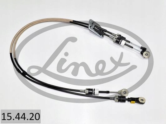 фото №2, Linex трос перемикання передач l+p