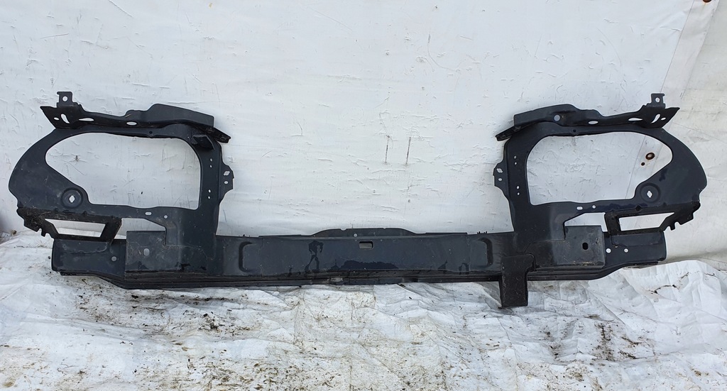 фото №8, Renault megane балка підсилювач перед оригінал