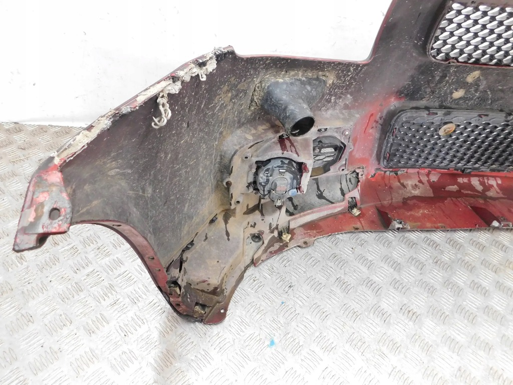 фото №6, Бампер перед передній suzuki swift mk6 sport