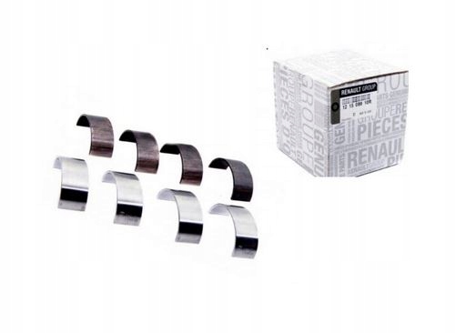 фото №1, Вкладиші шатунні megane scenic talisman 1.5 dci оригінальні