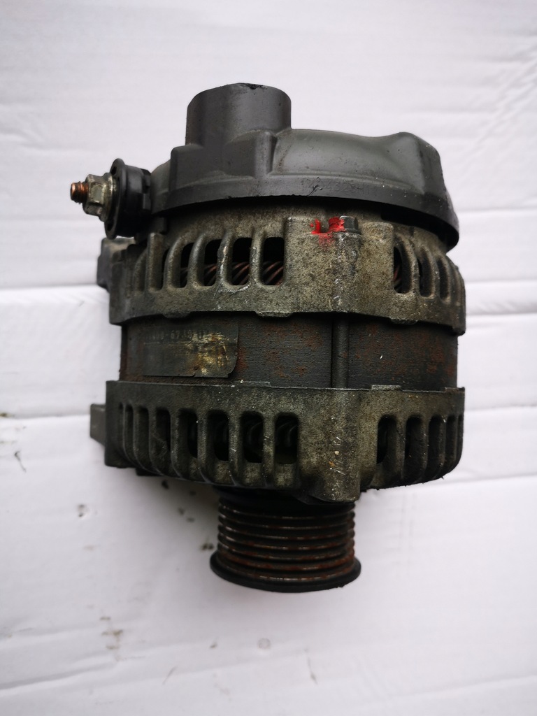 фото №1, Grand vitara ii 1.9 ddis генератор оригинал