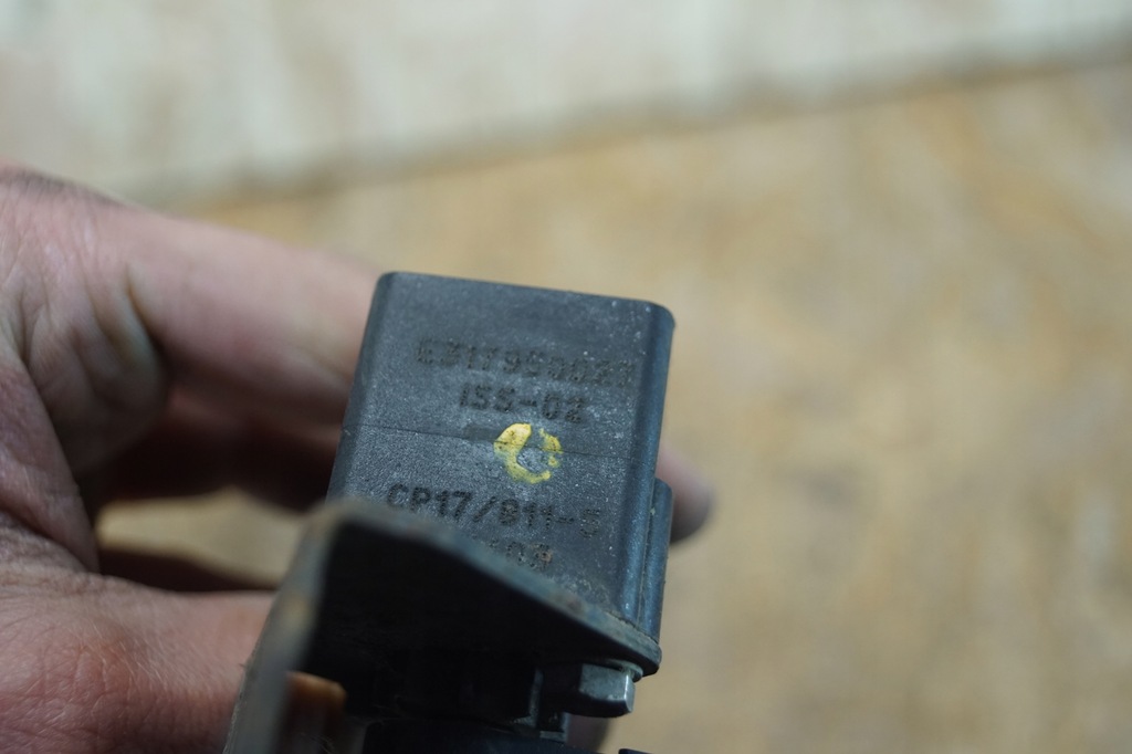 фото №9, Датчик вирівнювання hummer h2