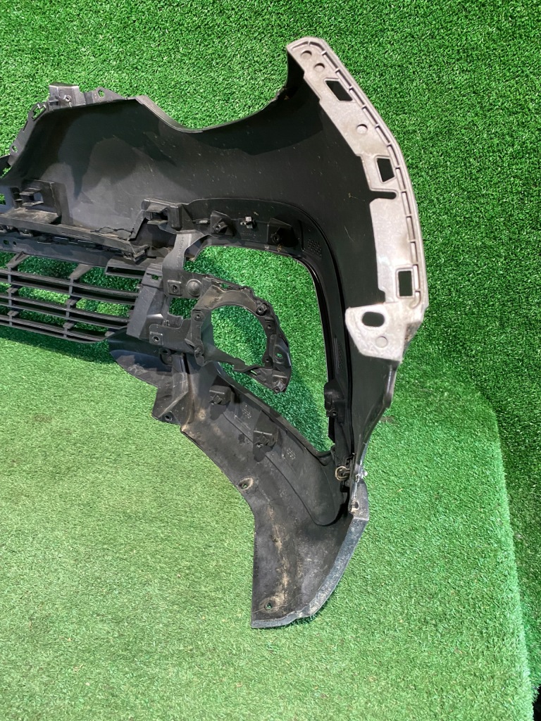 фото №6, Бампер передний перед renault captur i lift 17-19
