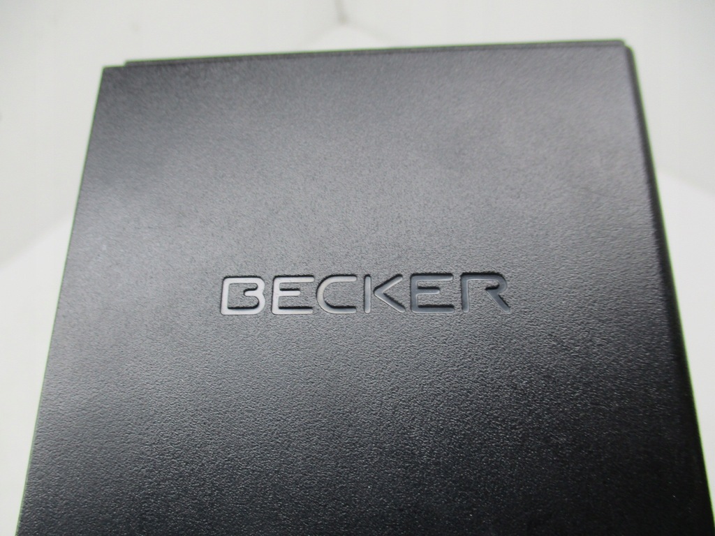 фото №8, W204 модуль навигации becker a1669000101