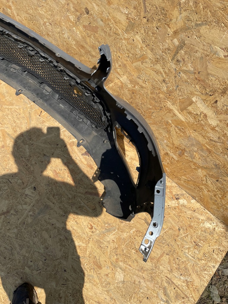 фото №7, Бампер передний перед mercedes glc w253 x253