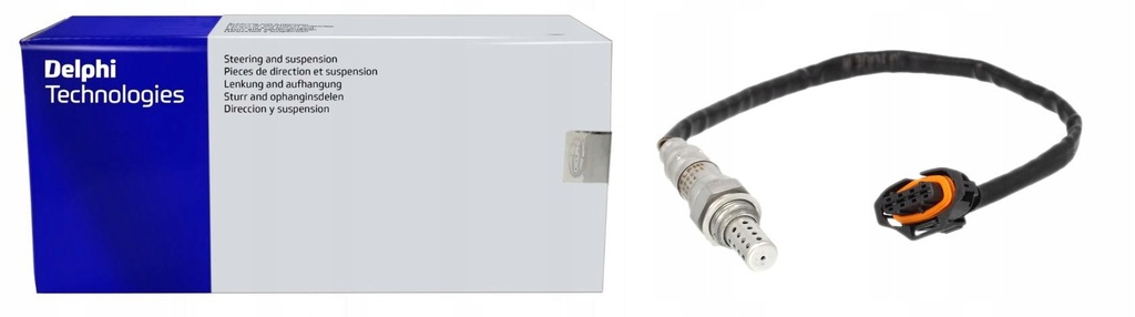 фото №11, Delphi es20011-12b1 датчик лямбда-зонд