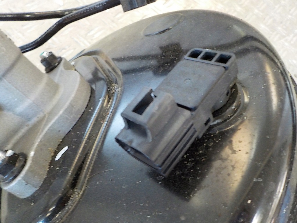 фото №7, Hyundai tucson 15-20 усилитель тормозов насос тормозная