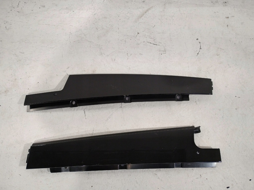 фото №1, Porsche cayenne coupe 9y3 защита стойка дверь