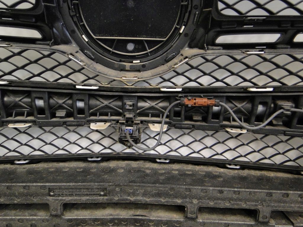 фото №16, Gls x166 gl 166 lift бампер передній 799 перламутр