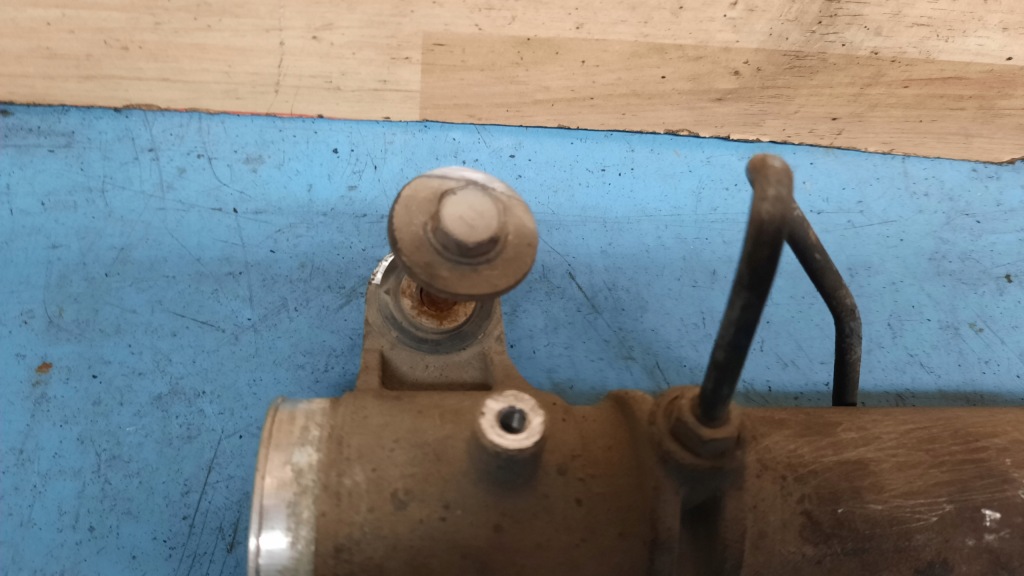 фото №7, Рейка рульова toyota avensis t25 2.0 d4d eu