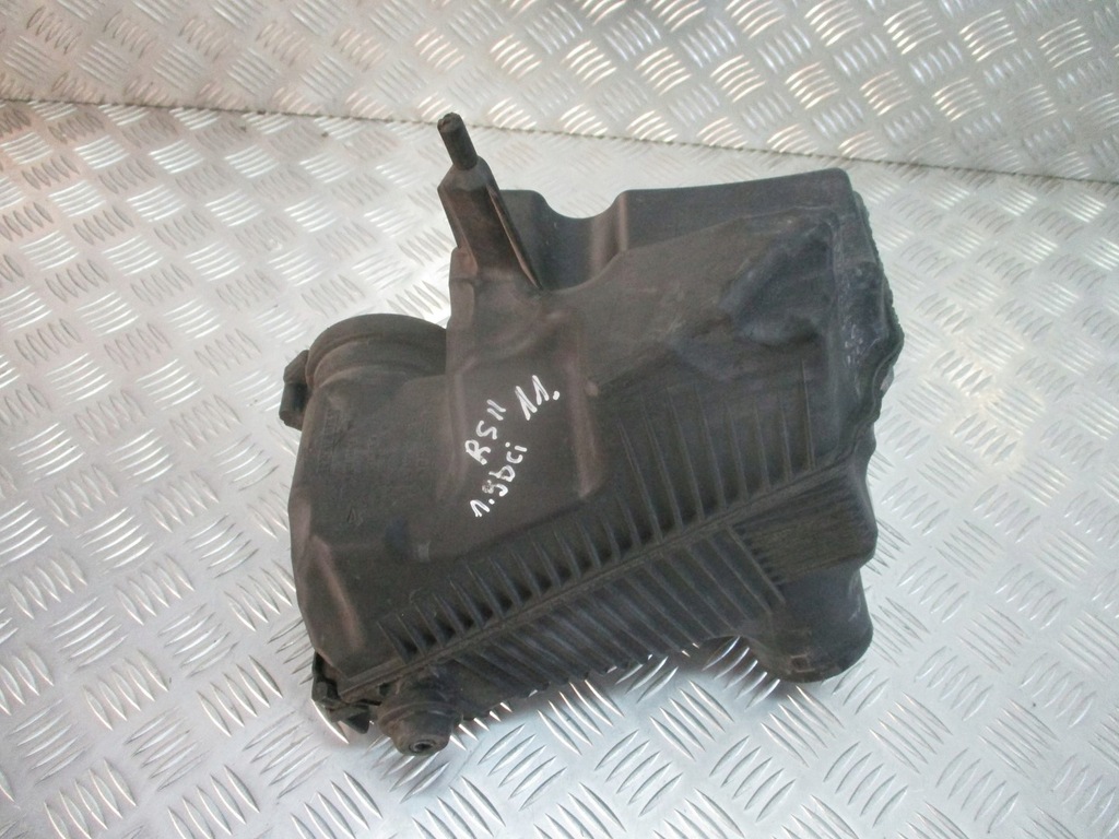 фото №3, Корпус фильтра воздуха renault scenic ii 1.9 dci