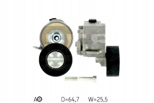 Купить Skf натяжитель ремень многоручейковый fiat stilo 1.9d