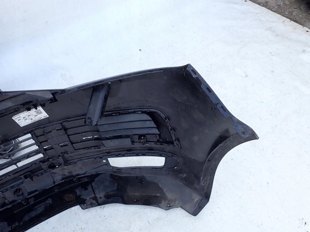 фото №11, Vw t6 multivan 15- бампер перед передний spr