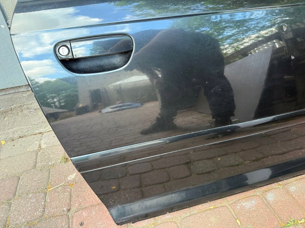 фото №13, Audi a3 8p 3d двері правий перед праве передні lz9y