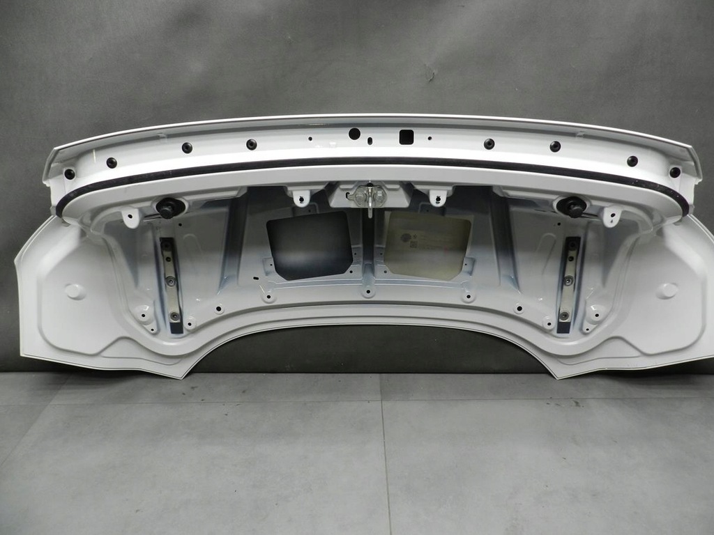 фото №6, Bmw 8 g15 крышка багажника задняя m sport a300