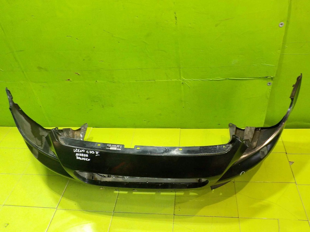 фото №5, Volvo c70 ii 07r бампер перед