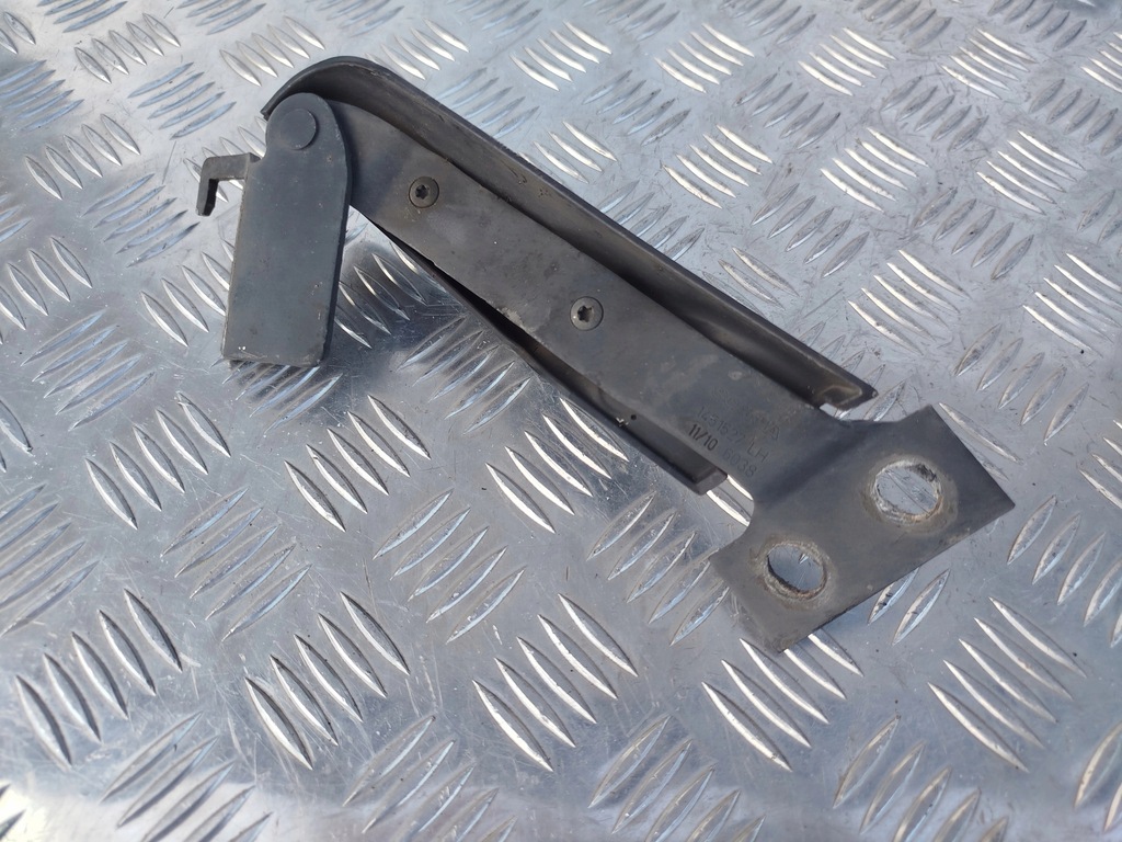 фото №2, Петля решётка левый scania r