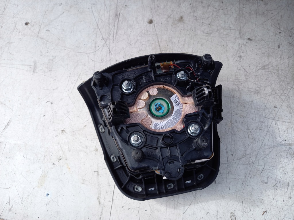 фото №9, Консоль 2x подушка безпеки 2x ремені peugeot 508 i