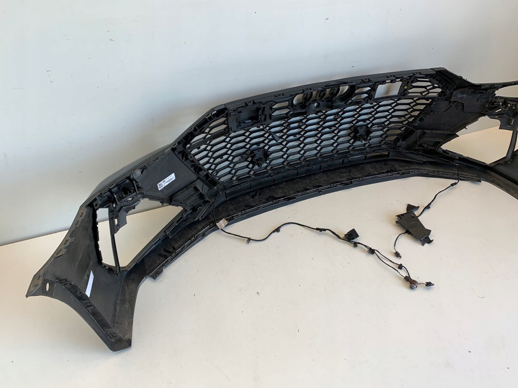 фото №12, Audi rs7 c8 4k8 решётка радиатора бампер передний решётка радиатора 2018-