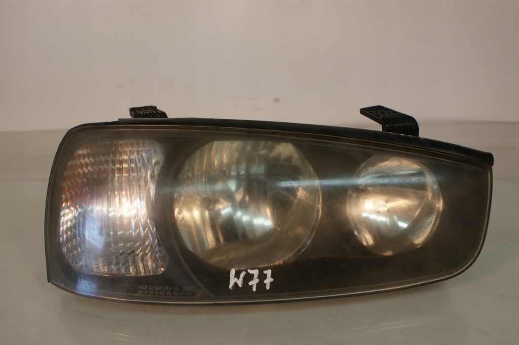 фото №1, Лампа правая передняя правый перед hyundai elantra