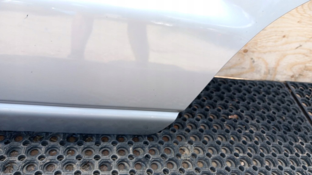 фото №9, Kia sportage ii suv двері задня лівий s6