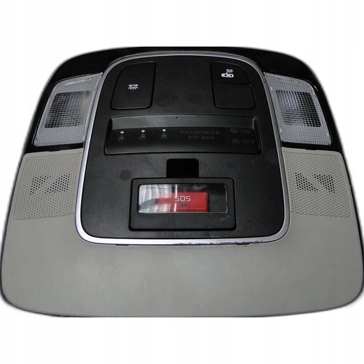 фото №1, 92800l1xxx освещение лампа потолочный hyundai tucson iv