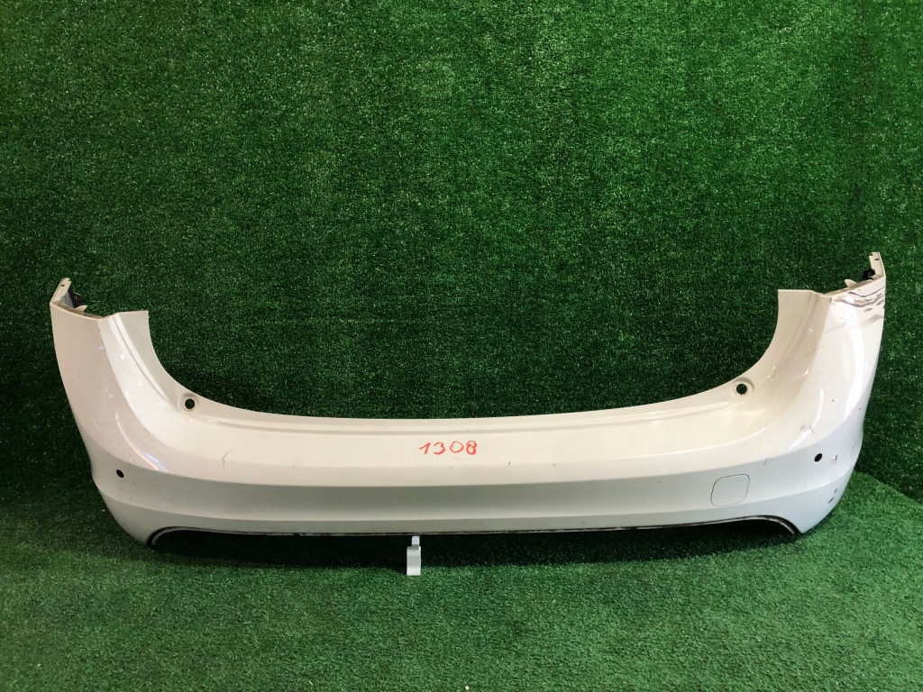 фото №1, Бампер задній задня volvo v60 10-13