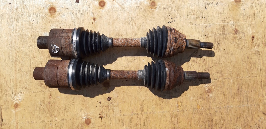 фото №1, Привідний вал dodge ram 02-05r 5.7 hemi