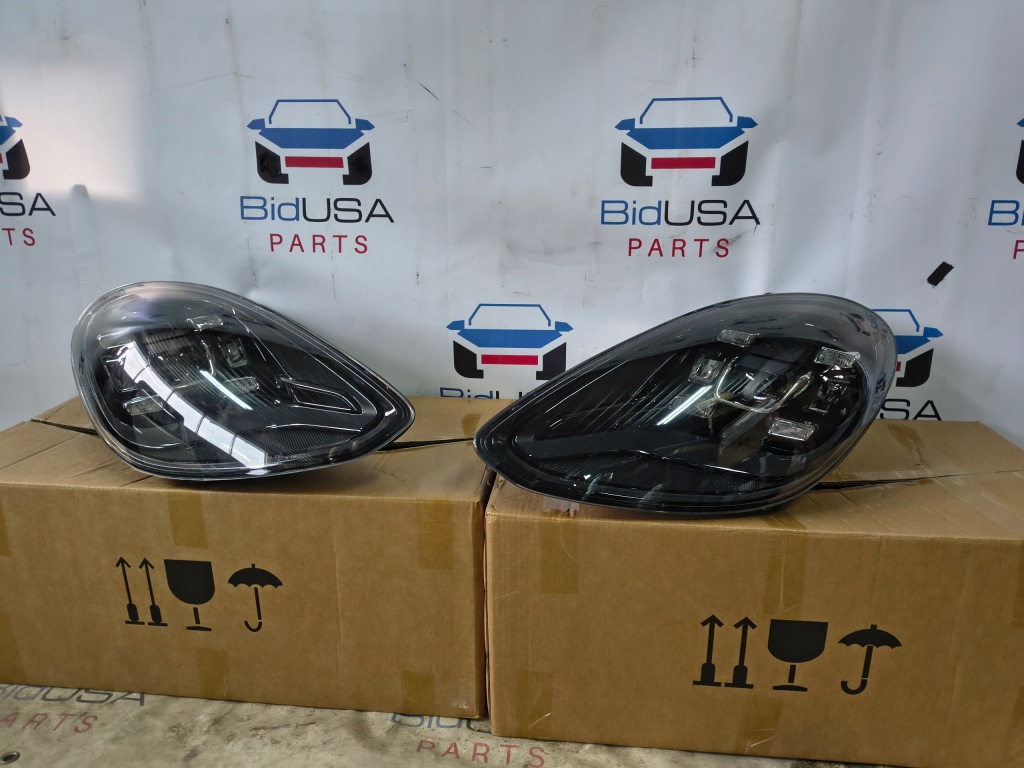 Купить Комплект лампа передняя europa full led porshce panamera 971 971941031g 2018
