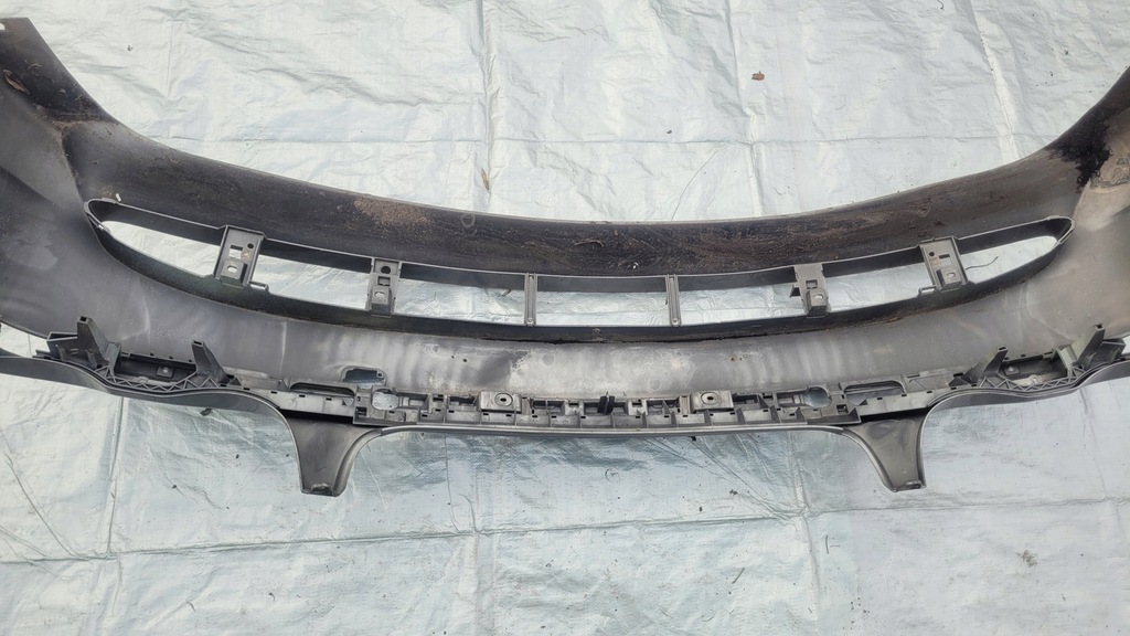 фото №11, Bmw 7 e65 бампер перед передній 51118223209 / 6311