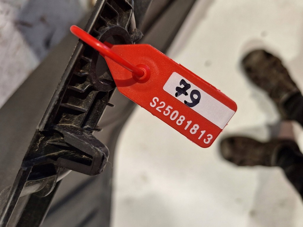 фото №6, Стена перегородочная 791206530r renault kangoo iv 22-