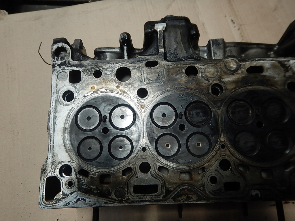 фото №8, Головка головка двигуна bmw f25 x3 2.0d n47d20c