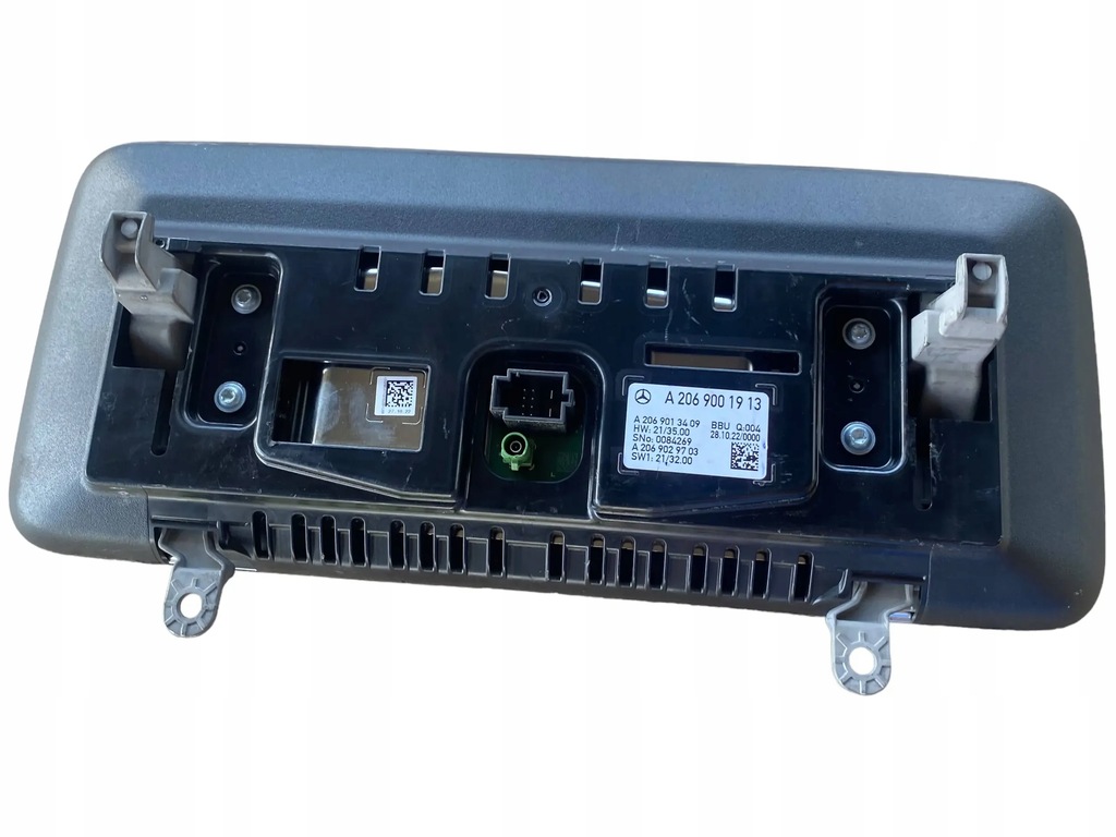 фото №7, Mercedes c klasa w206 счетчик приборы 2069001913 #40