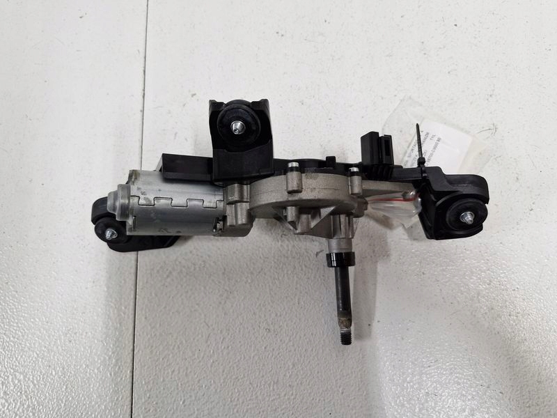 фото №6, Kia sportage iv 4 моторчик механизм дворники задняя задний 98700-d9000