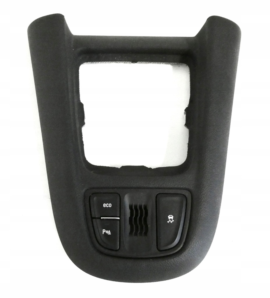 фото №1, Рамка передач кнопки eco pdc esp opel zafira c tourer