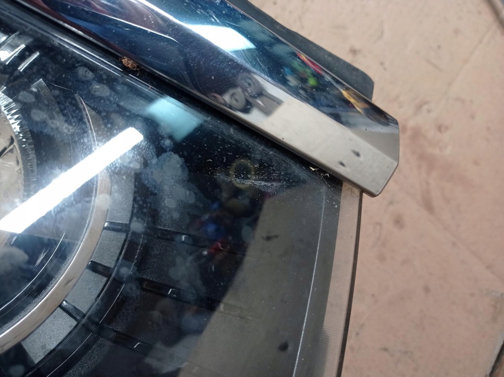 фото №13, Лампа фара лівий перед chevrolet silverado 15-19